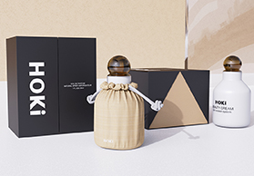 HOKi PackagingحMono-Material Gift Set Box
