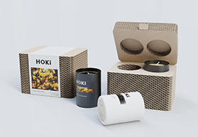 HOKi PackagingحCustom Corrugated Layer Gift Box